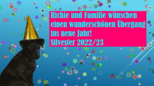 Read more about the article Silvester – Jahreswechsel 2022/23
