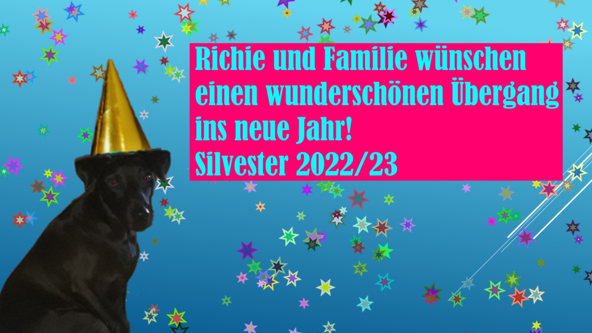 You are currently viewing Silvester – Jahreswechsel 2022/23