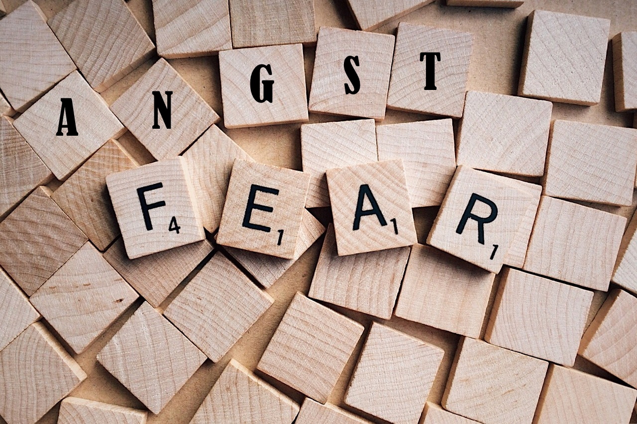 You are currently viewing Angst überwinden – warum das wichtig ist
