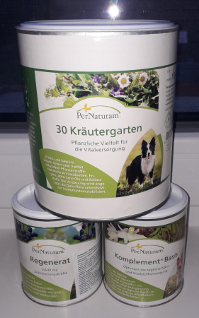 Bio Zoo - Kräutergarten, Mineralienprodukte, Allergieprodukte  - Regenerate für den Hund